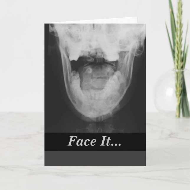 Carte Rayé X 3 (Devant)