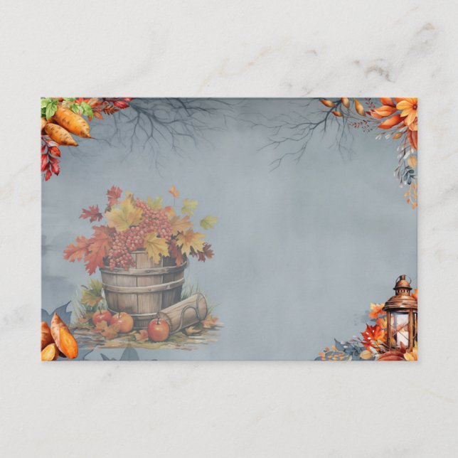 Carte Recette Blank Facile As Pie (Devant)