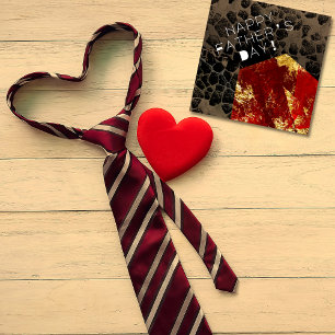 Carte Réchauffement climatique - Maison en feu - Fête de