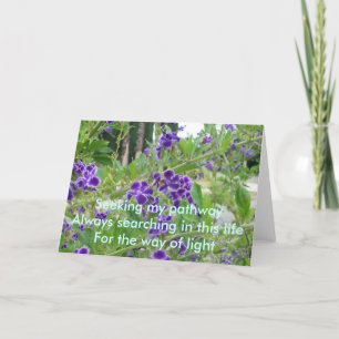 Carte Recherche de ma voie
