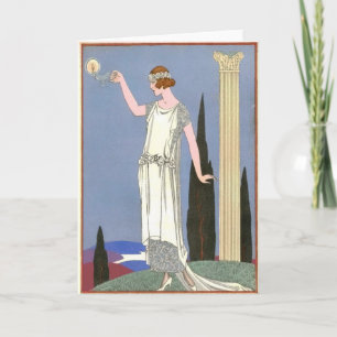 Carte Recherche de psyché de la connaissance