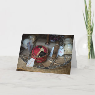 Carte Recherche vintage : Collection de magasins d'antiq