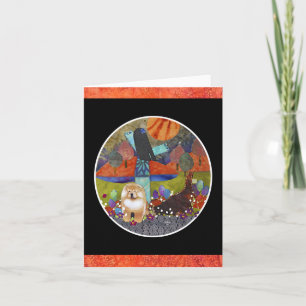 CARTE RÉCOLTE BOUCHE MOONDANCE