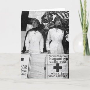 Carte Recrutement des infirmières