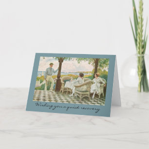 Carte Récupération rapide pour les amateurs de tennis