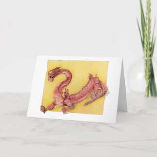 Carte Red Dragon
