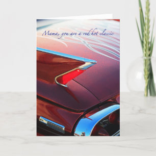 Carte Red Hot Classic