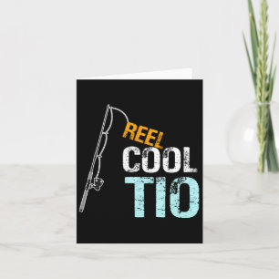 Carte Reel Cool Tio Espagnol Mexicain Oncle Cadeau De Ni