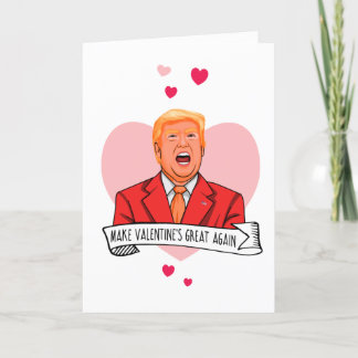 Carte Refaire la Saint-Valentin grande à nouveau