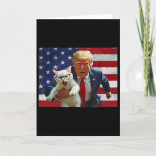 Carte Refaire les chats en sécurité Trump Chats pour Tru