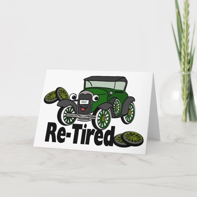 Carte RéFatigué (Devant)