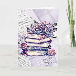 Carte Réfléchissez à votre sujet   Livres Vintages et Ro