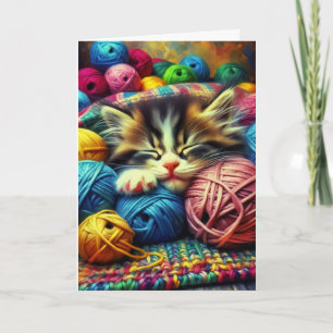 Carte Réfléchissez à vous Amitié longue distance