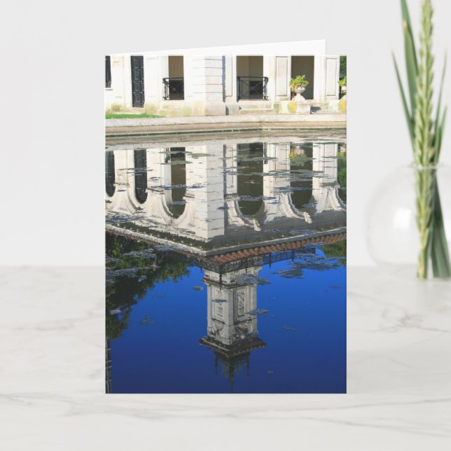 Carte Réflexion (Devant)