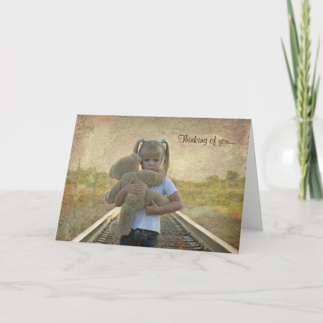 Carte Réflexions attendues (Devant)