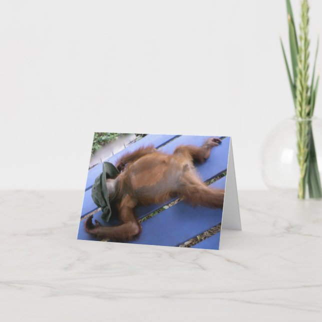 Carte Refroidissez pour le meilleur papa (Devant)