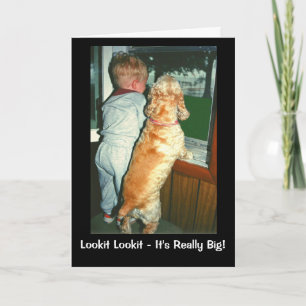 Carte Regarde ! Un Autre Anniversaire Est À Votre Portée