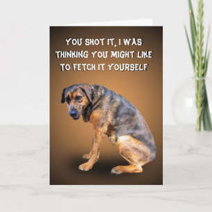 CARTE REGARDEZ-LE VOUS-MÊME