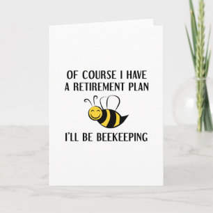 Carte Régime de retraite apiculture