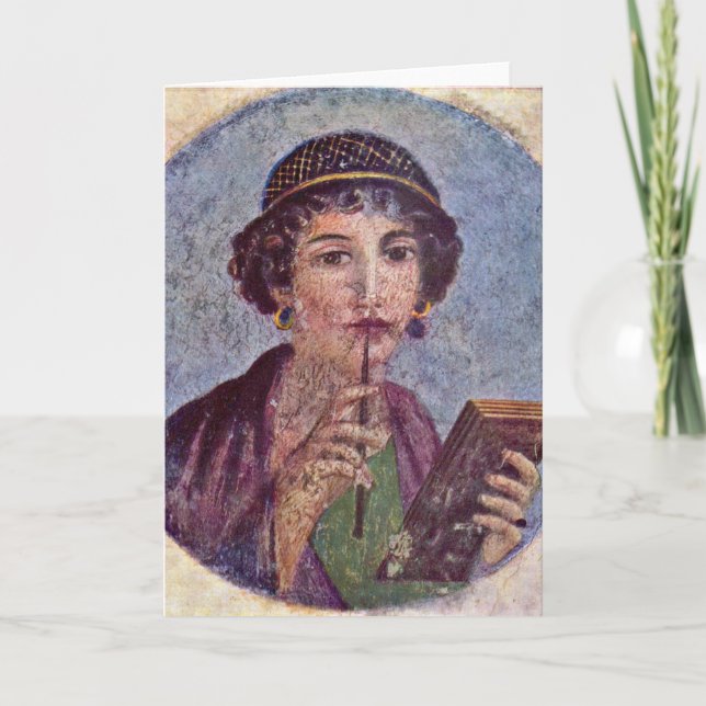 Carte Région Vi de Pompeii par Herkulaneischer principal (Devant)