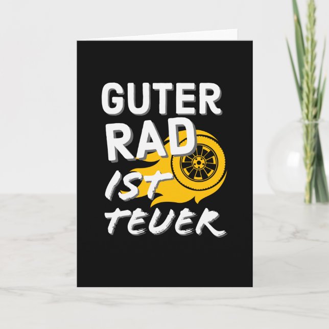 Carte Réglage automatique de l'épinette Rad Felgen Tuner (Devant)