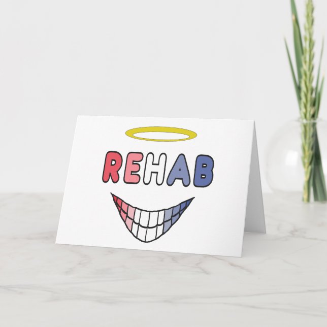 Carte Rehab (Devant)