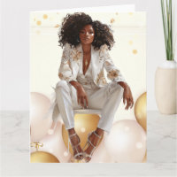 Reine noire afro-américaine Mélanine Sista Shopp