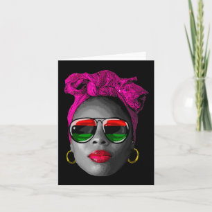 Carte Reine Poupée Afro Drogue S Pour Femmes Mois de l'H