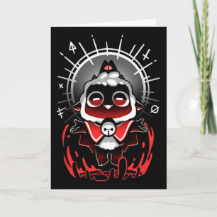 Carte Rejoignez Le Culte - Culte De L'Agneau Mignon Cult