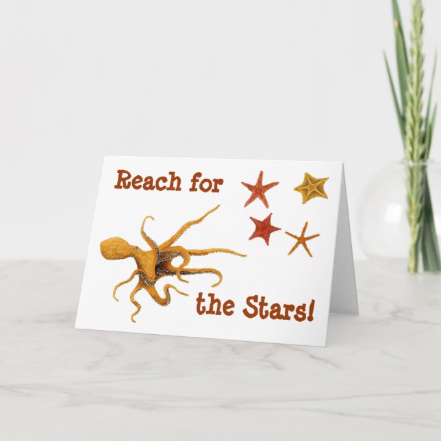 Carte Rejoignez les Étoiles ! (Devant)