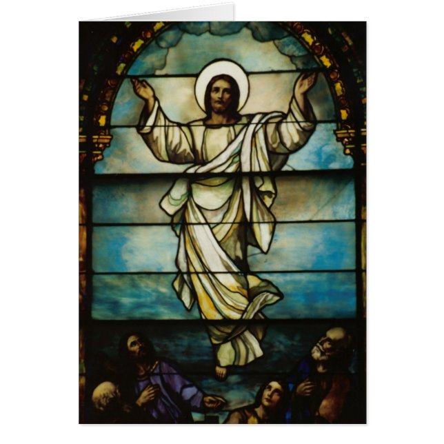 Carte religieuse de Gretting (Devant)