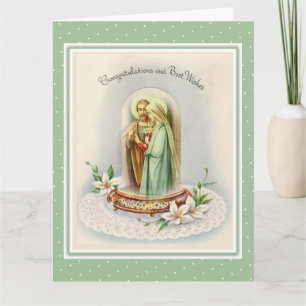 Carte Remerciement Catholique pour Cadeau de Mariage