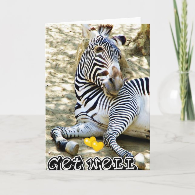 Carte Remettez-vous_ (Devant)