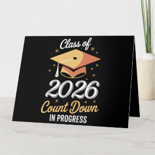 Carte Remise à niveau de la promotion 2026 en cours Pers