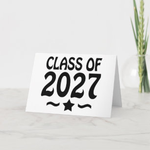 Carte Remise des diplômes de la promotion 2027 de Star