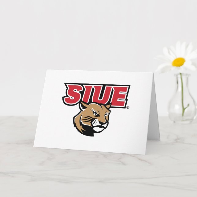 Carte Remise des diplômes de la SIUE (Petite plante)