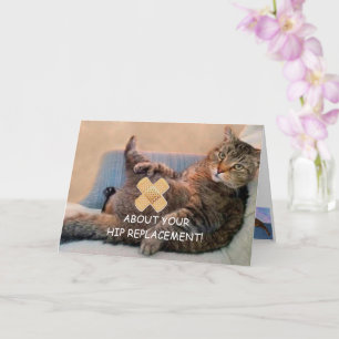 Carte Remplacement de la hanche