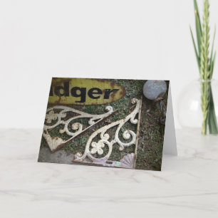 Carte Remplacer Les Articles À Vendre