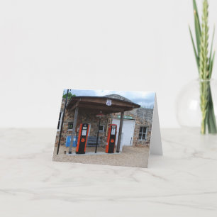 Carte Remplissez er sur l'itinéraire 66