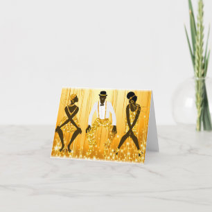 Carte Renaissance de Harlem 1920