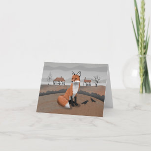 Carte Renard