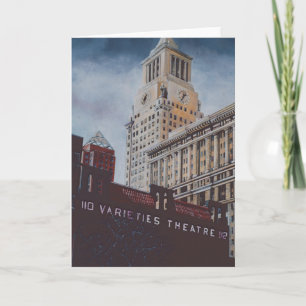 Carte Rencontre de Con Edison avec le Greet de Saint-Mar