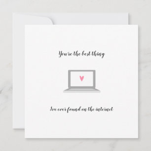 Carte Rencontre en ligne la meilleure chose sur Internet