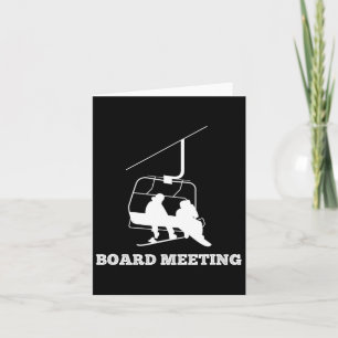 Carte Rencontre Snowboard Vacances Snowboard