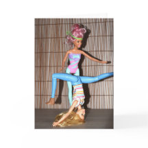 Rencontrez les Gym Girls.