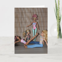 Rencontrez les Gym Girls.