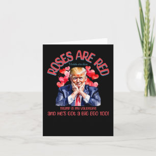 Carte Rendez la Saint-Valentin grande à nouveau Drôle Tr