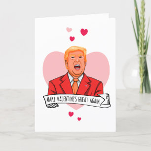 Carte Rendre la grandeur de Valentine