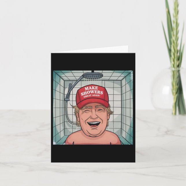 Carte Rendre les douches superbes1 (Devant)