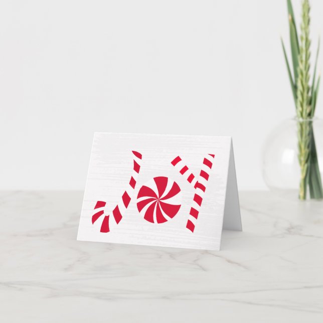 Carte Répandre la joie  (Devant)